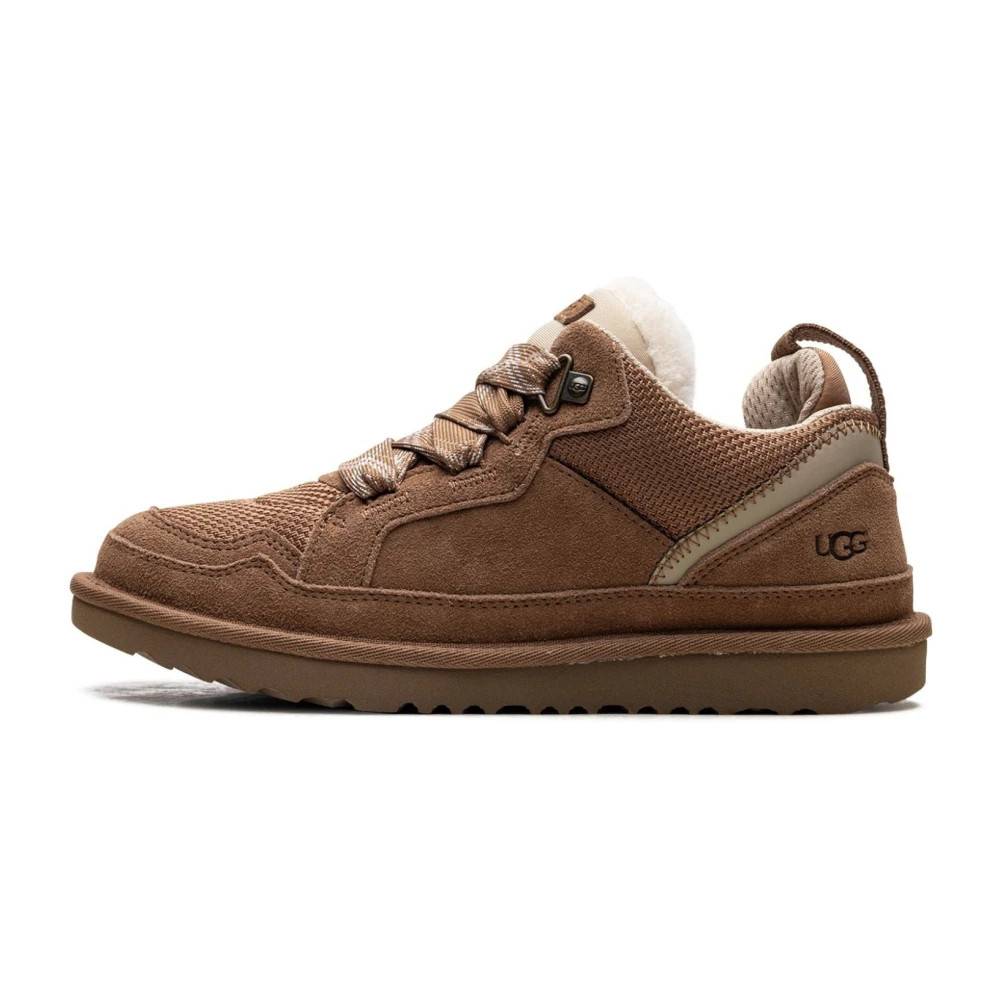 UGG - Lowmel Chestnut Barnstövlar Skor - Dam - 40 EU - Mocka