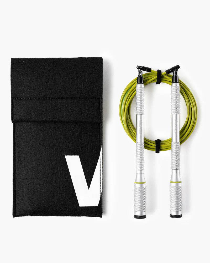 Velites - Cyclone Jump rope - Silver