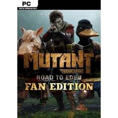 Mutant Year Zero: Road to Eden - Fan Edition PC