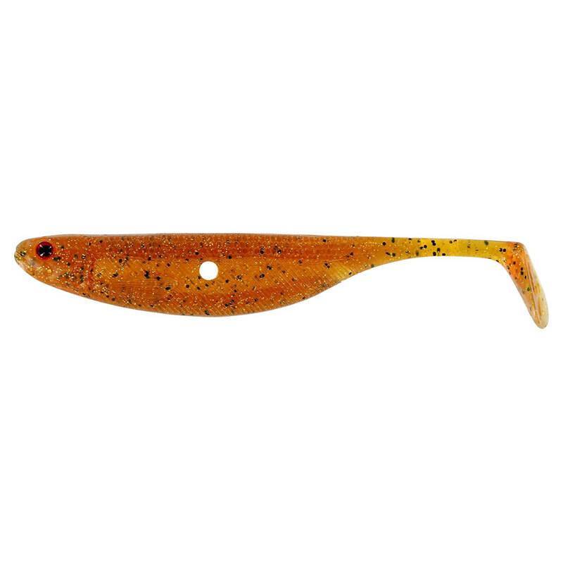 Westin Shadteez Hollow 8cm 4g Motoroil Pepper