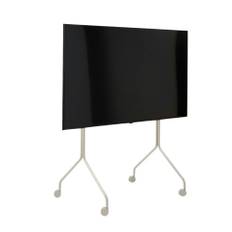 Pedestal Moon Rollin' TV-stander m. Hjul