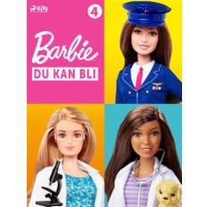 Barbie – Du kan bli – 4, E-bok