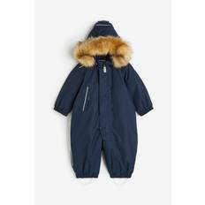 Baby - Navy Reimatec Winter Overall Gotland - Size: 86 - H&M