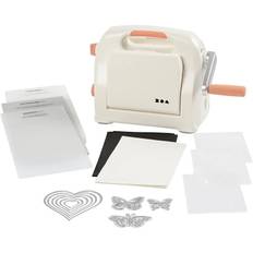 Die cut & Embossingmaskin A5 - Startkit