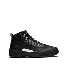 Jordan - Air Jordan 12 Retro sneakers - unisex - läder - 12 - Svart