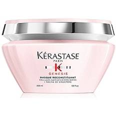 Maske med ingefærekstrakt til håret