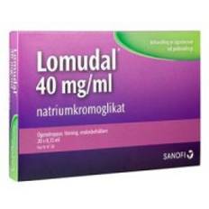 Lomudal Forte 11.2 ml 2 st.