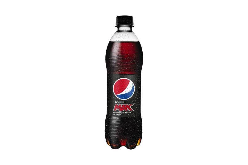 Pepsi Max 0.5 L.