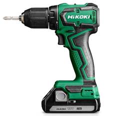 Borrskruvdragare Hikoki Power Tools DS18DD Med Batteri