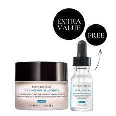 SkinCeuticals | A.G.E. Interrupter Advanced & Hydrating B5 Bundle