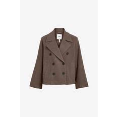 Object - Jacka objKeily Short Jacket - Brun