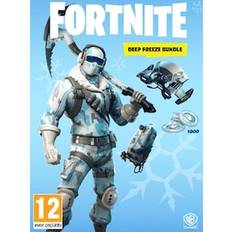 Fortnite Deep Freeze Bundle PC Key GLOBAL