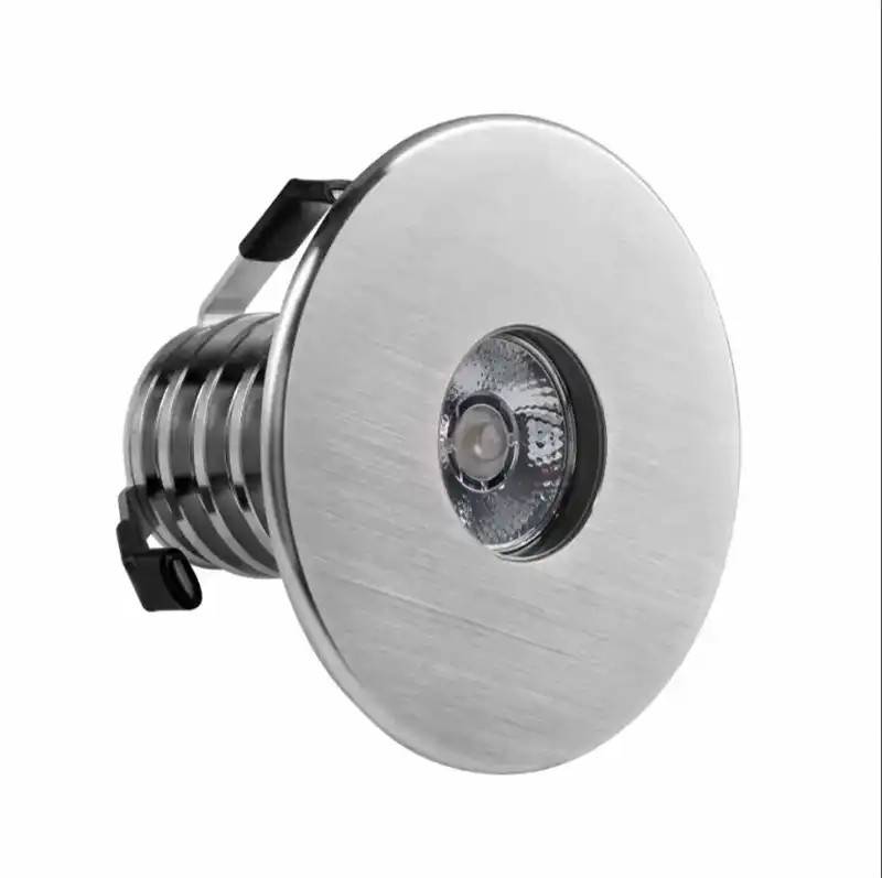 DIOSPOT Induktion NIVISS Nedgravning Ø105mm 7W IP67