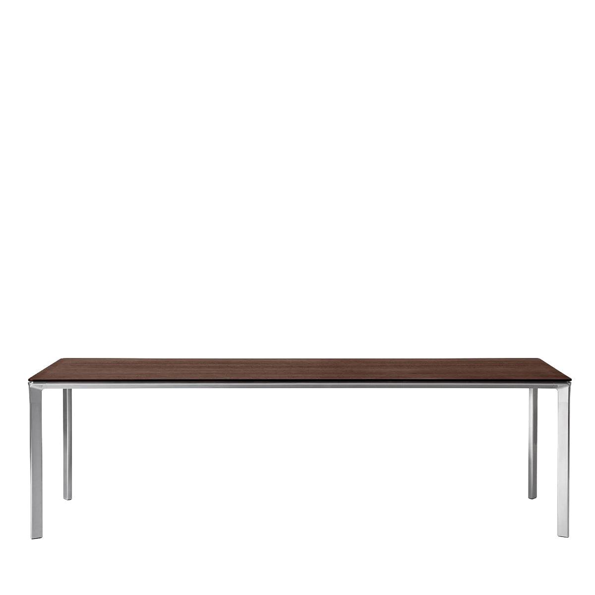 Vipp 434 Table - Dark Oak