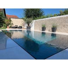 Pooltime PP Pool 3,0 Overflow Balanstank - 4x12m