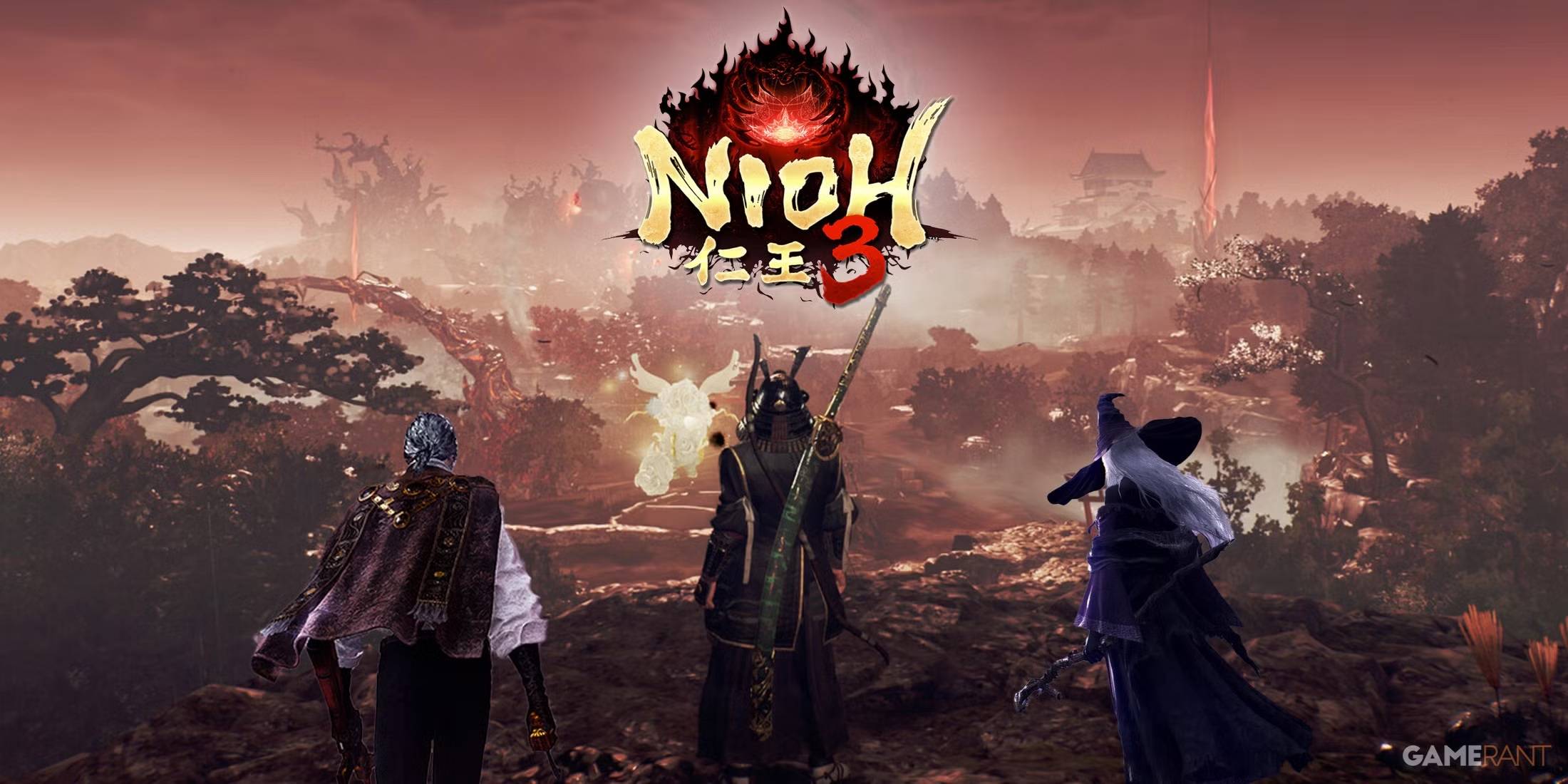 Nioh 3 (PC) - Digital Deluxe