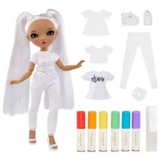 Rainbow High Color & Create Docka Color Girls Dockor 500407