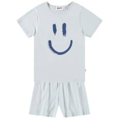 Molo Luvis Set Skywriting 134/140 cm  Blå  134/140 cm  Unisex