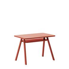 NOBODINOZ Growing Green Kid Table Colored |Röd |One Size