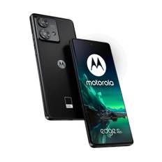 Motorola Edge 40 Neo 16,6 cm (6.55") Dubbla SIM-kort Android 13 5G USB Type-C 12 GB 256 GB 5000 mAh Svart