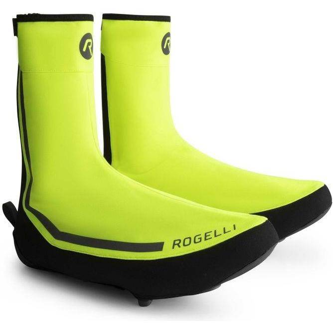 Skoöverdrag Rogelli Essential Unisex Gul 36-37