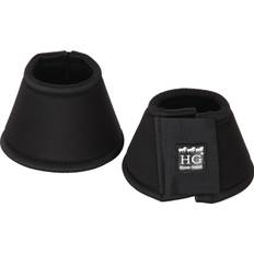 HorseGuard Bell Boots neopren - XS / Sort
