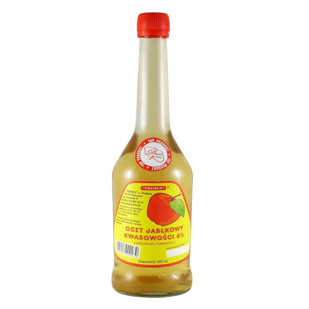 Primus - Apple Cider Vinegar - 500ml