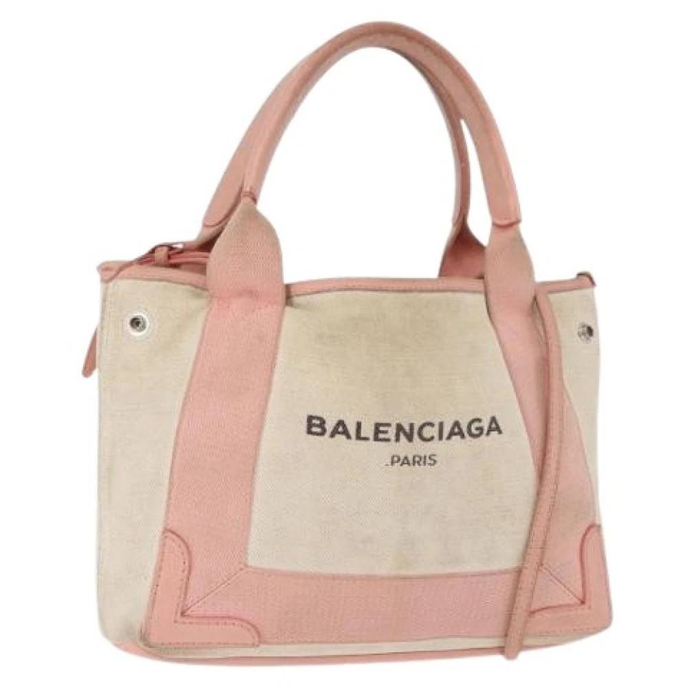 Balenciaga Vintage - Pre-owned Vintage Tote Bag Vintage - Dam - ONE Size - Läder