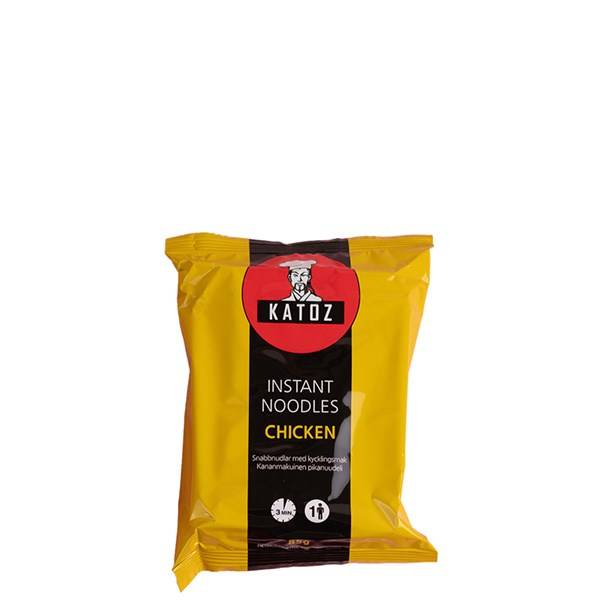 Snabbnudel kyckling 85g