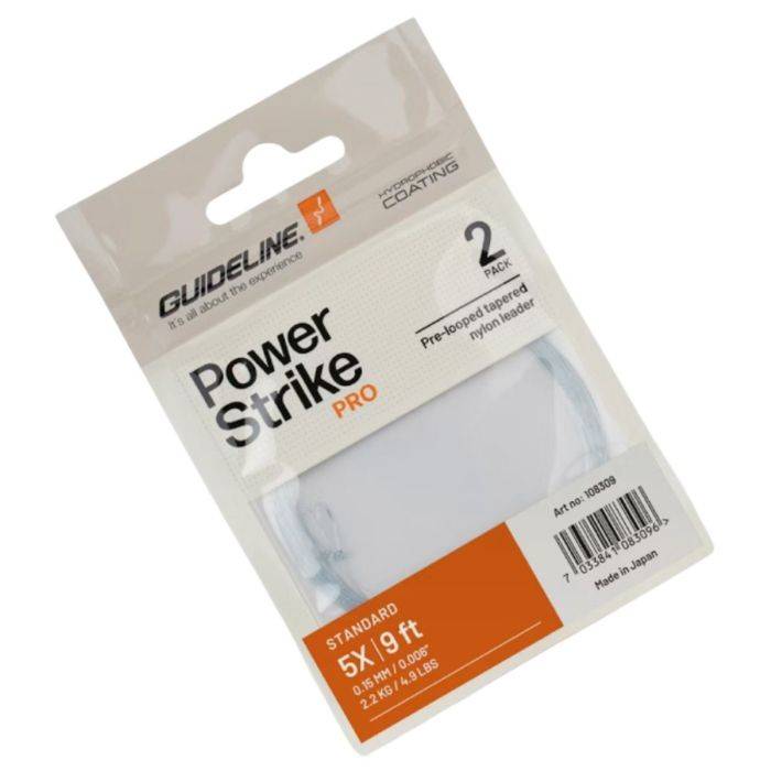 Guideline Power Strike Pro Standard 9' 2-Pack