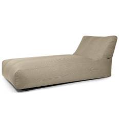 Sunbed 90 Nordic dagbädd OEKO-TEX ® (Färg: Beige)