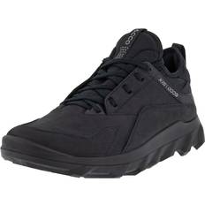 ECCO mens Mx Low Sneaker, Black, 8-8.5 US