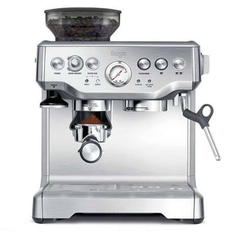 Sage Barista Express - Sølv