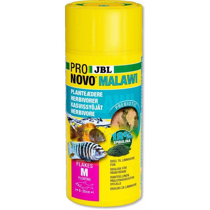 JBL Pronovo Malawi Flakes M