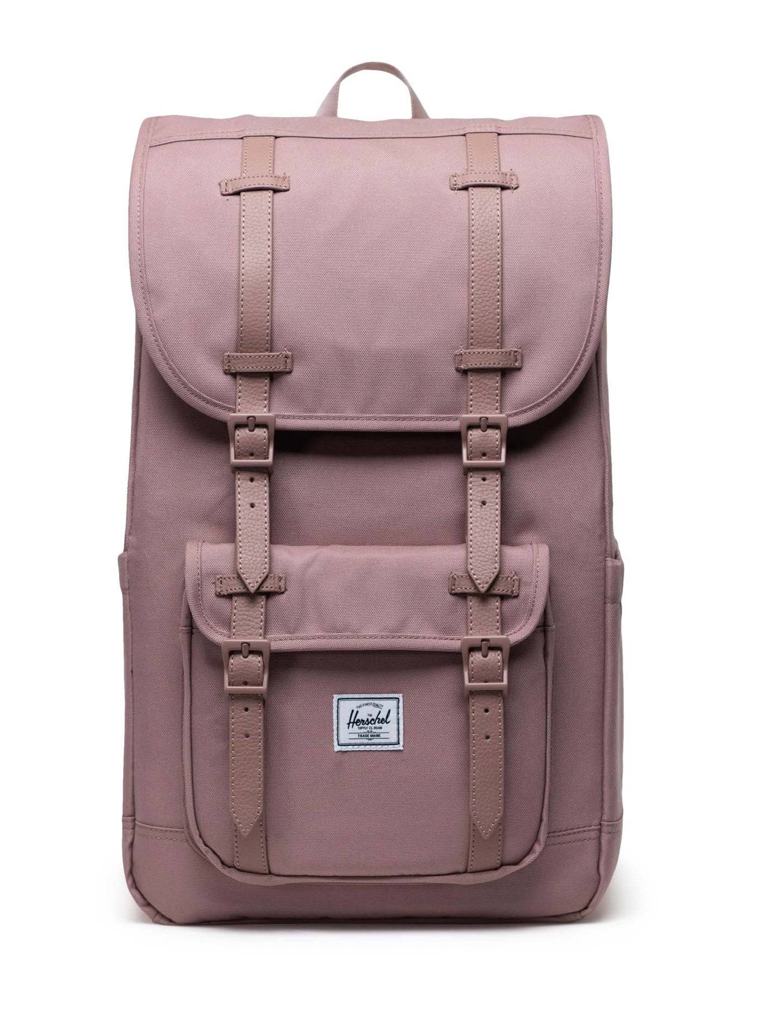 Herschel Rygsæk 'Little America™'  lyserød / gammelrosa