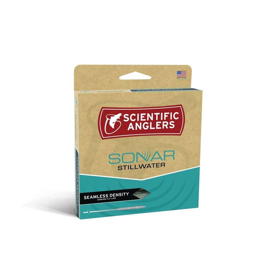 Scientific Anglers Sonar Stillwater SD S3/S5