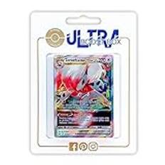 Zoroark de Hisui VSTAR (Hisuian Zoroark VSTAR) 147/196 - Ultraboost X Epée et Bouclier 11 Origine Perdue - Box med 10 franska Pokémon-kort