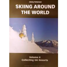 SKIING AROUND the WORLD VOL. II COLLECTING SKI RESORTS