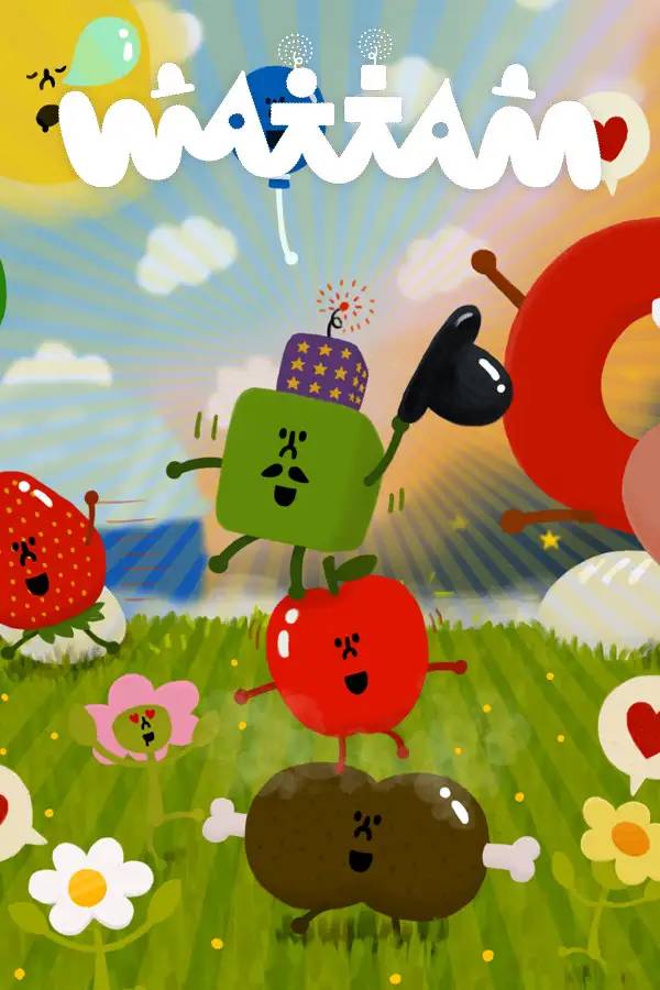 Wattam (ROW) (PC) - Steam - Digital Code