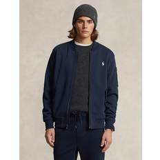 POLO RALPH LAUREN Double-Knit Bomber Jacket |Blå |XL