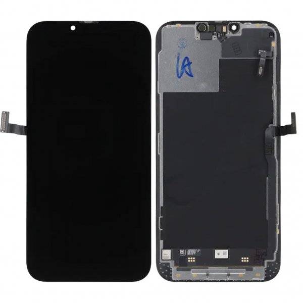 iPhone 13 Pro Max LCD Display Original Black Taken From New iPhone with Flex cabe