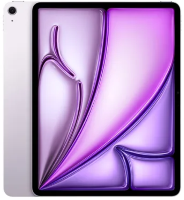 Apple iPad Air 11-tum M2 Wi-Fi + Cellular 128 GB - Lila