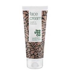 Australian Bodycare Face Care Face Cream Nourish & Moisture With Lemon Myrtle 50ml