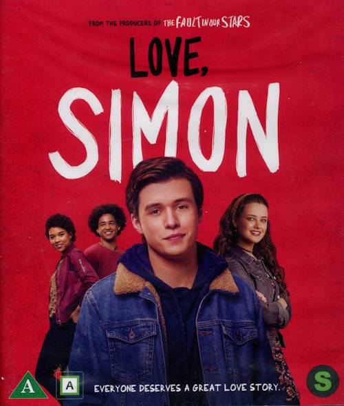 Love Simon (Beg)