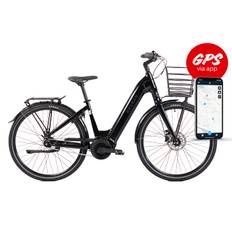 Hagman Luma Mitt 540Wh S Svart Elcykel - Standard ElcykelElcykel   Standard Elcykel