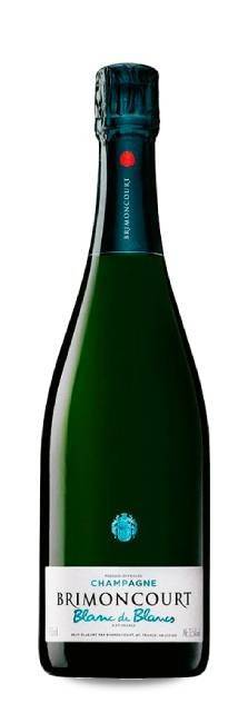 Brimoncourt Blanc de Blanc Champagne 75 cl. | 75 cl..