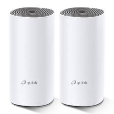 Adgangspunkt TP-Link Deco E4 (2-pack) Hvid