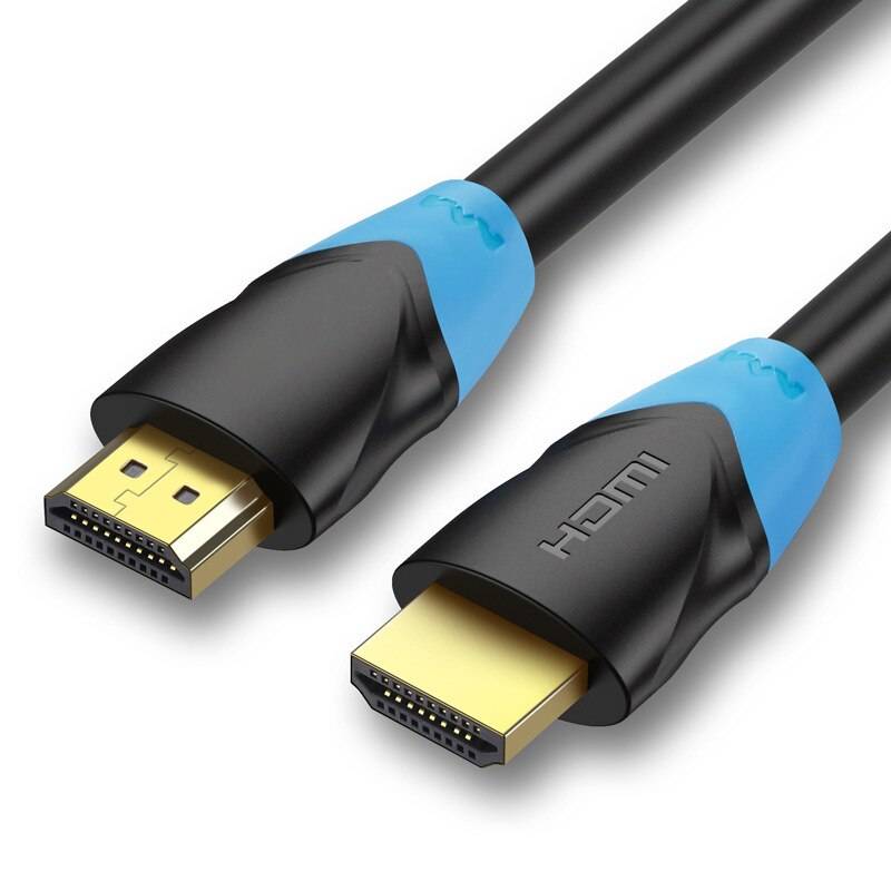 Hdmi kabel 2.0 version 4k linje hdmi till hdmi switch splitter kabel ljud video adapter kabel 0.5m 1m 1.5m 2m 3m 5m 10m 12m 15m