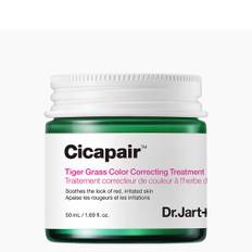 Cicapair Tiger Grass Color Correcting Treatment Uniformante Antirossore 50 ml Tutti i tipi di pelle Crema