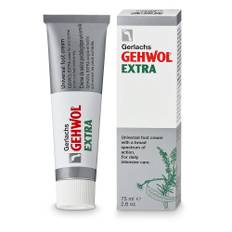 Gehwol Extra Fodplejecreme, 75 ml